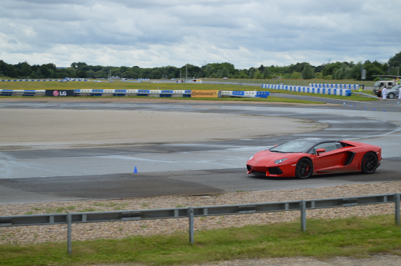Illustration for article titled Supercar Sunday at the Brooklands Museum